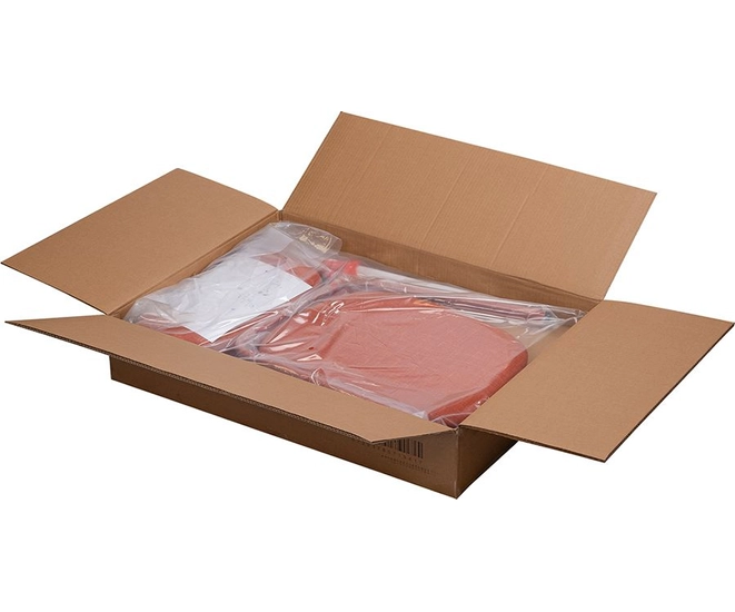 Стул Molly разборный терракотовый фото №18