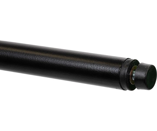 Стул Molly разборный черный каркас серое сиденье фото №14