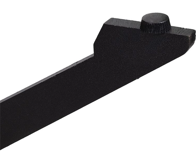 Кресло HUG серый в полоску, экокожа, шенилл фото №17