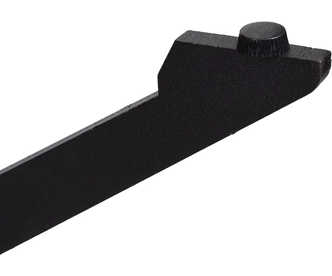 Оттоманка BLISS оранж/серый, экокожа, шенилл фото №8