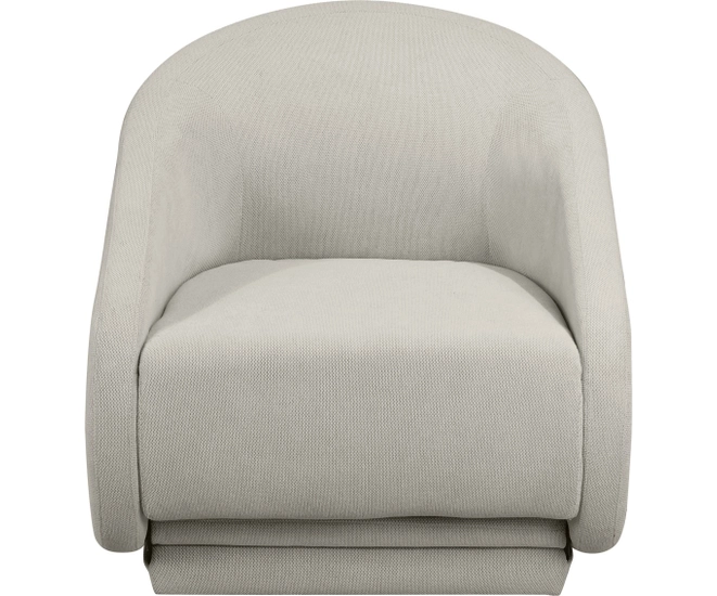 Кресло-кровать Fusion бежевое фото №3