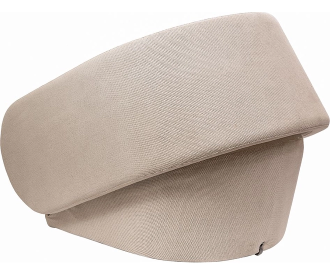 Кресло-кровать Fusion бежевое фото №5