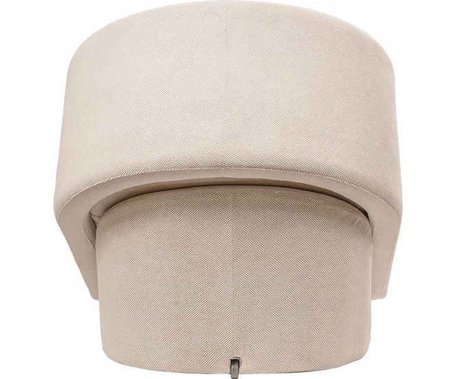 Кресло-кровать Fusion бежевое фото №7