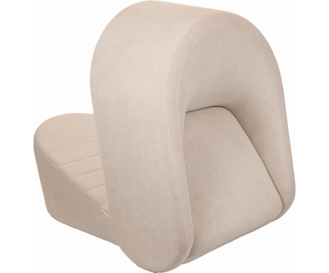 Кресло-кровать Fusion бежевое фото №8