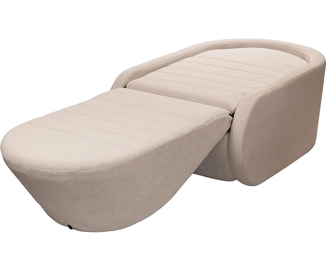 Кресло-кровать Fusion бежевое фото №9