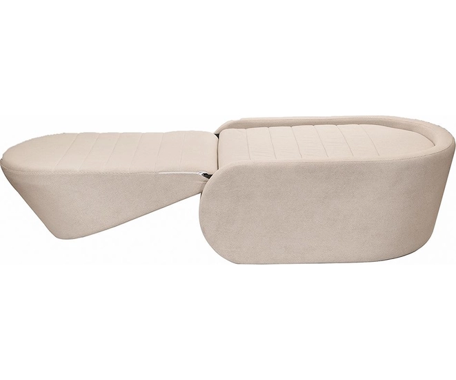 Кресло-кровать Fusion бежевое фото №12