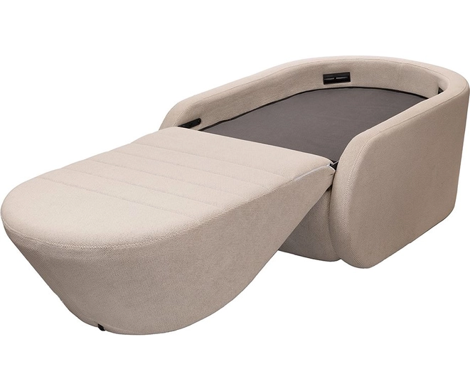 Кресло-кровать Fusion бежевое фото №13