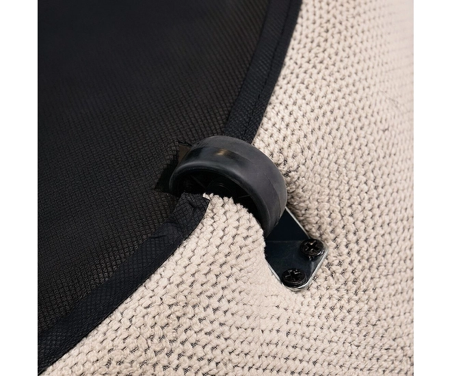 Кресло-кровать Fusion бежевое фото №20