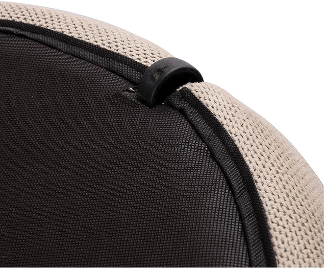 Кресло-кровать Fusion бежевое фото №21