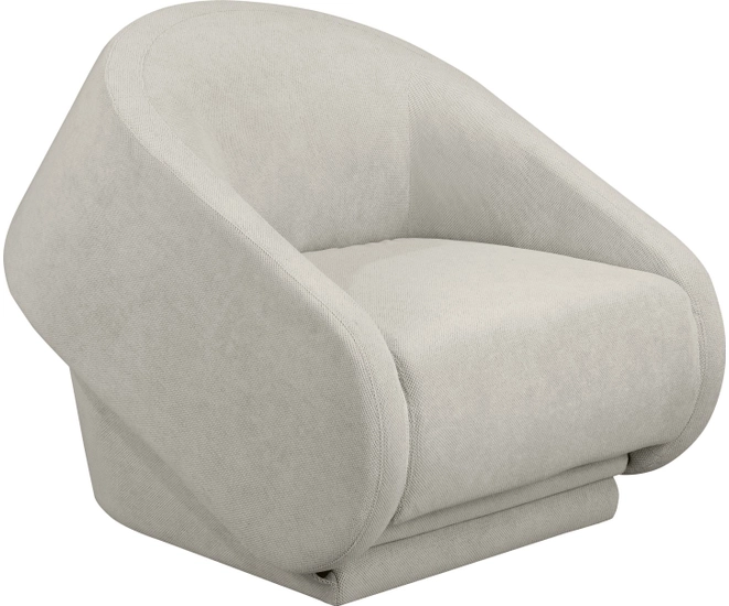 Кресло-кровать Fusion бежевое фото №1