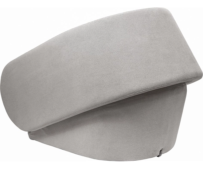 Кресло-кровать Fusion серое фото №5