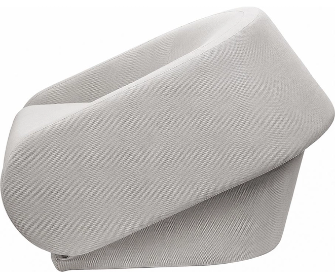 Кресло-кровать Fusion серое фото №6