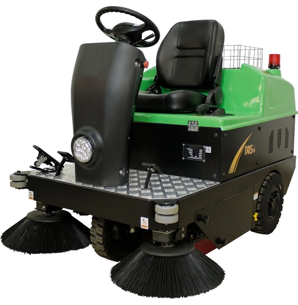 Подметальная машина Marshell DQS14