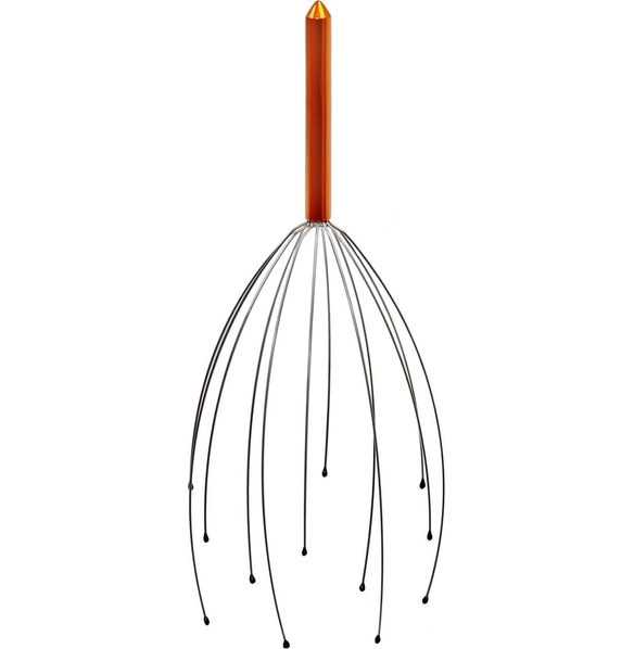 Массажёр для головы Мурашка