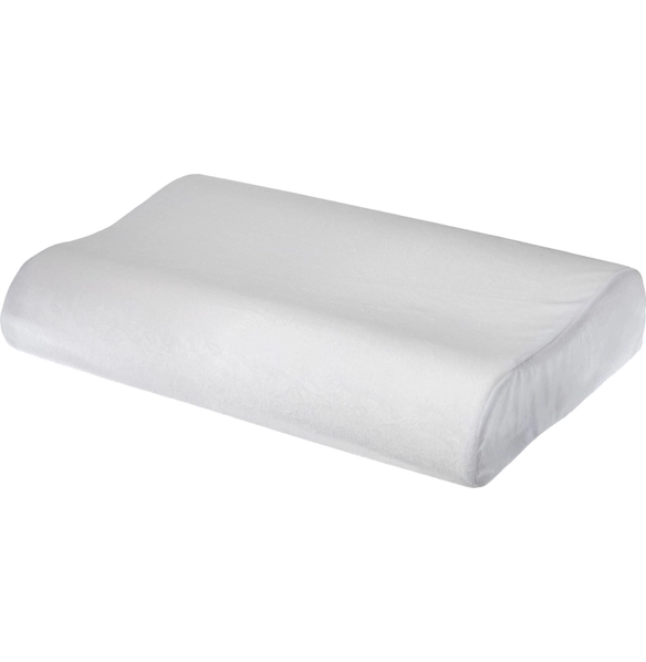 Подушка с эффектом памяти Здоровый сон, 30х50 см