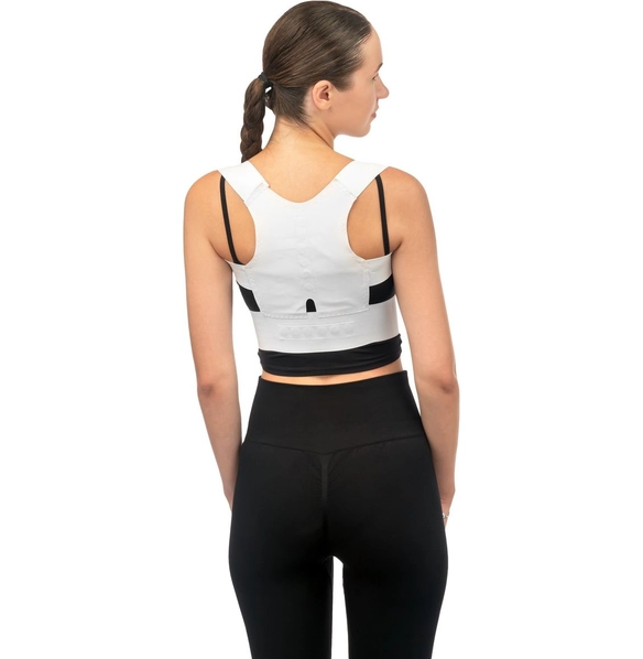 Корректор осанки магнитный Кипарис, талия 94-112 см