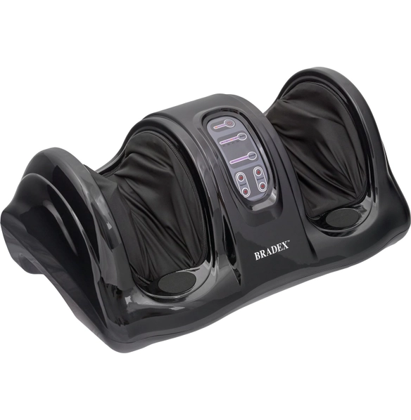 Массажёр для стоп и лодыжек Блаженство, чёрный