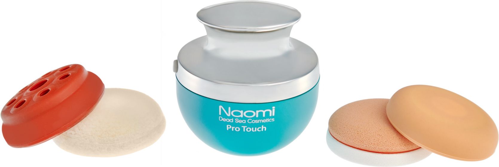 Прибор для ухода за кожей лица «PRO TOUCH» NAOMI