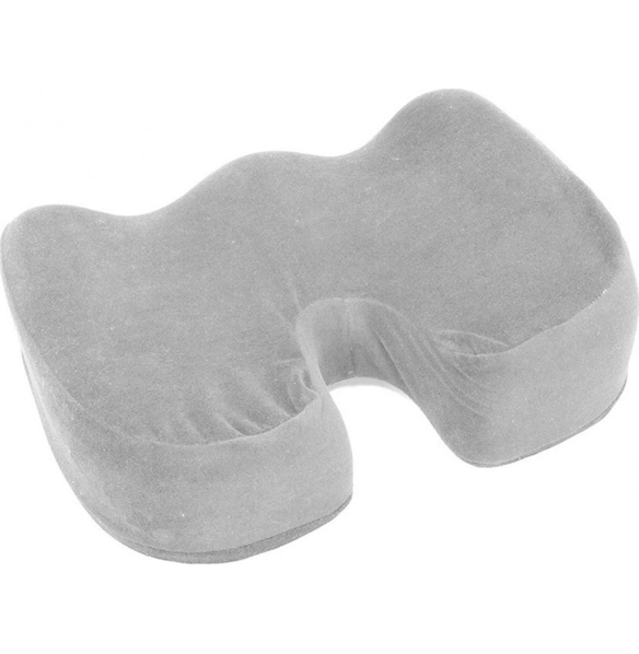 Подушка для сидения с памятью «ПОДУШКА-СИДУШКА ПРО», BRADEX