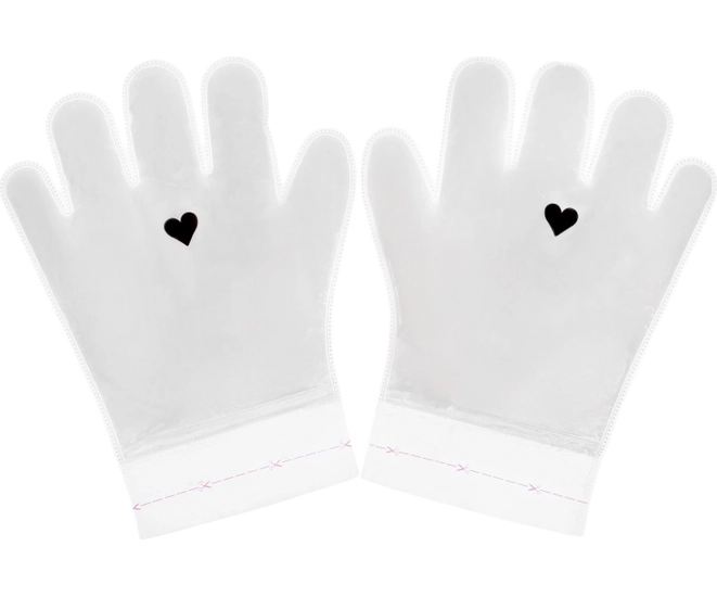 Перчатки для ухода за кожей рук ПАРАФИНОТЕРАПИЯ фото #2