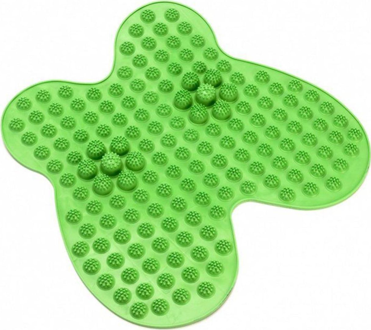 Коврик массажный рефлексологический для ног «РЕЛАКС МИ», BRADEX, зелёный