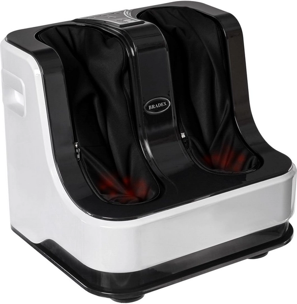 Массажёр для стоп и икр Блаженство Люкс с функцией вибрации