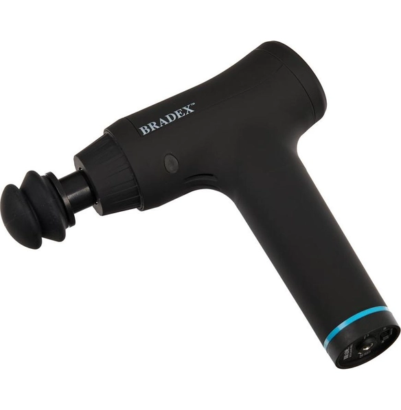 Вибрационный массажный пистолет