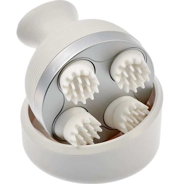 Массажёр пальчиковый для головы и тела Нирвана