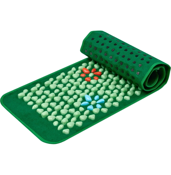 Массажный коврик для стоп Цветы жизни