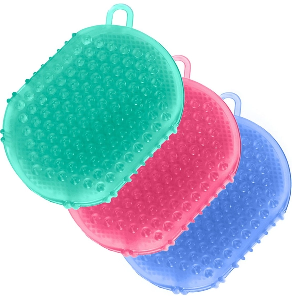 Массажер антицеллюлитный массажная варежка Принцесса