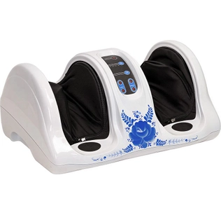 Массажёр для стоп и лодыжек Блаженство, белый