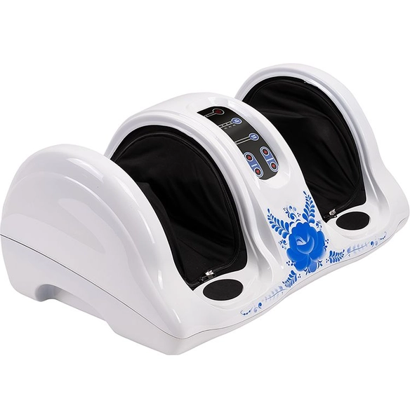 Массажёр для стоп и лодыжек Блаженство, белый