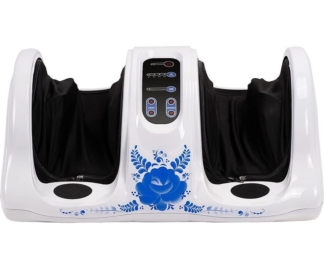 Массажёр для стоп и лодыжек Блаженство, белый фото №8