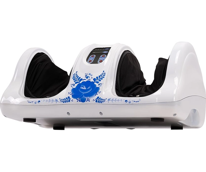 Массажёр для стоп и лодыжек Блаженство, белый фото №10