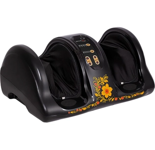 Массажёр для стоп и лодыжек Блаженство, чёрный