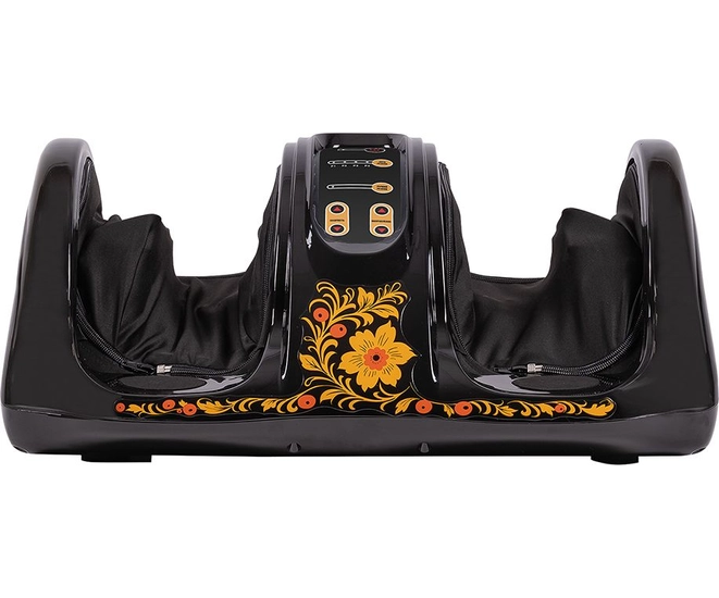 Массажёр для стоп и лодыжек Блаженство, чёрный фото №2