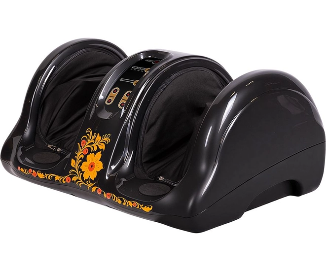 Массажёр для стоп и лодыжек Блаженство, чёрный фото №3