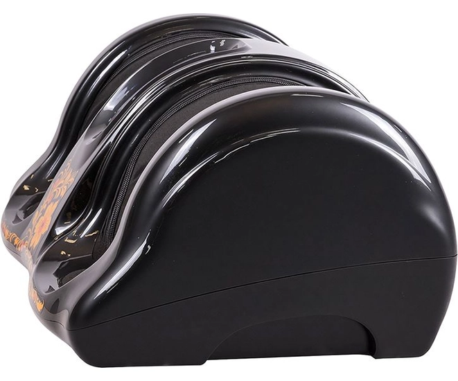 Массажёр для стоп и лодыжек Блаженство, чёрный фото №4