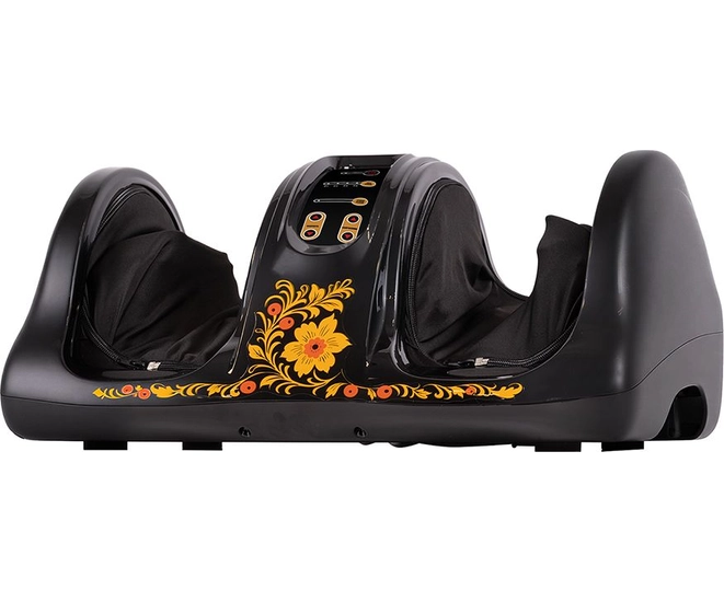 Массажёр для стоп и лодыжек Блаженство, чёрный фото №5