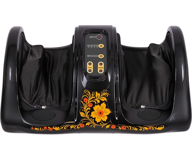 Массажёр для стоп и лодыжек Блаженство, чёрный фото №6