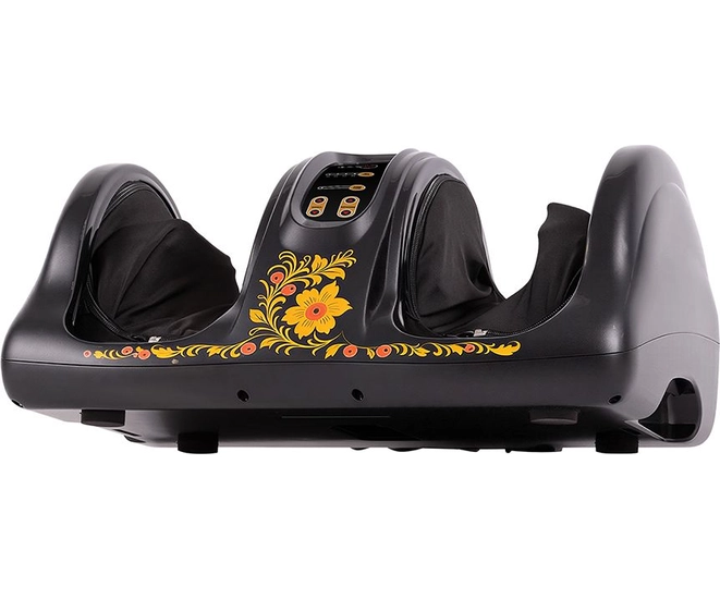 Массажёр для стоп и лодыжек Блаженство, чёрный фото №8