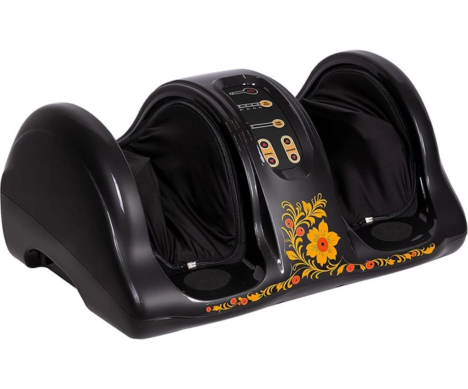 Массажёр для стоп и лодыжек Блаженство, чёрный фото №1