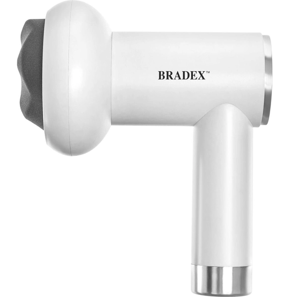 Массажёр для тела беспроводной Волна, белый