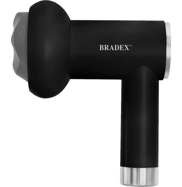 Вибрационный массажёр для тела Смарт, чёрный