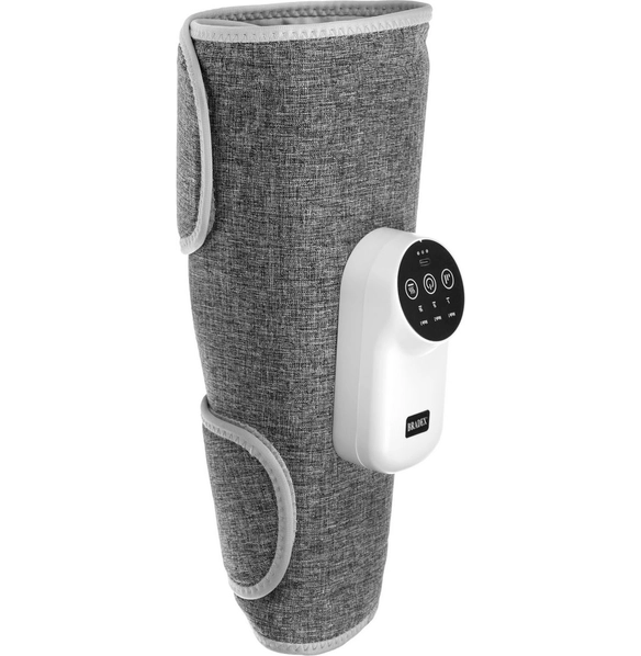 Массажёр лимфодренажный для икр и предплечий беспроводной