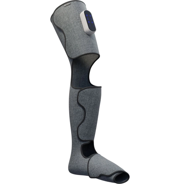 Массажёр для ног лимфодренажный беспроводной, высокий