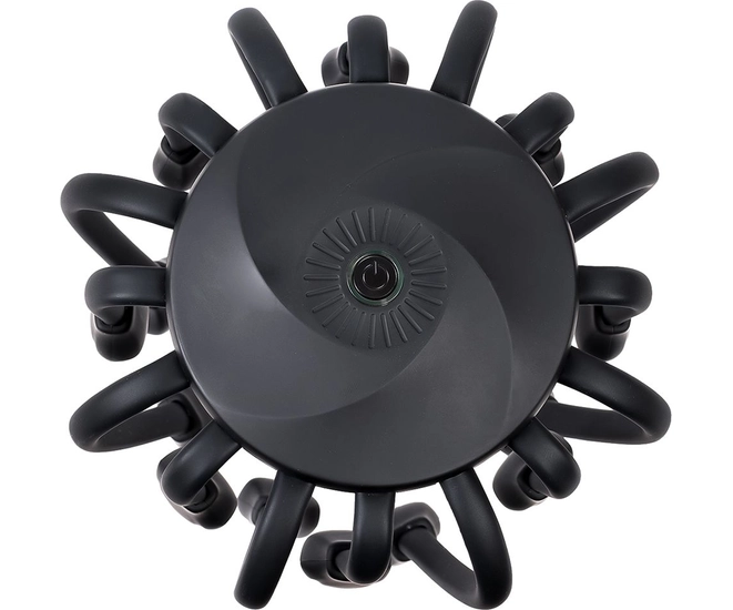 Массажер для головы вибрационный Грэйд, черный фото №14