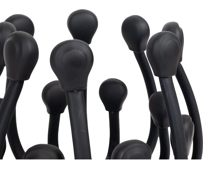 Массажер для головы вибрационный Грэйд, черный фото №22