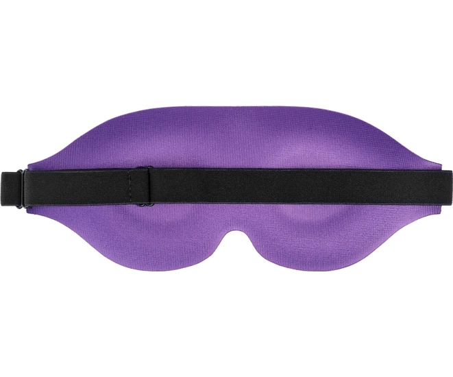 Маска 3D Сон, фиолетовая фото #6