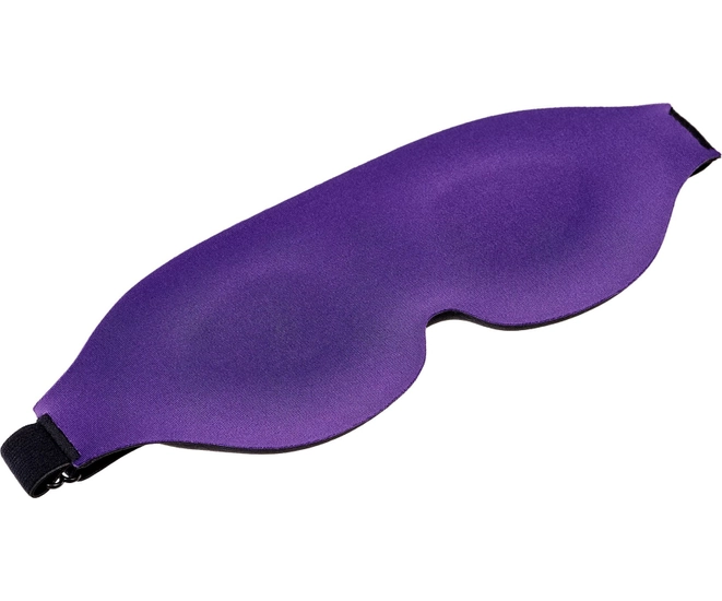 Маска 3D Сон, фиолетовая фото #1
